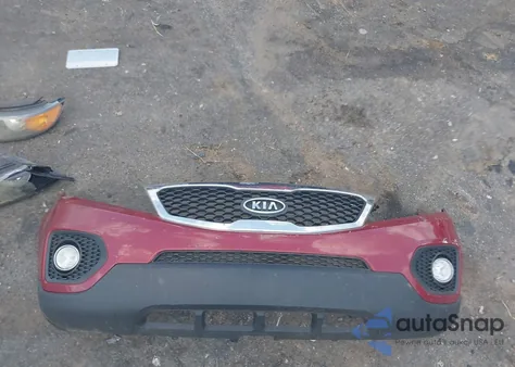 2011 Kia Sorento Lx from USA, damaged, VIN 5XYKT4A13BG005639